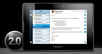 RIM makes PlayBook OS 2.0 Available