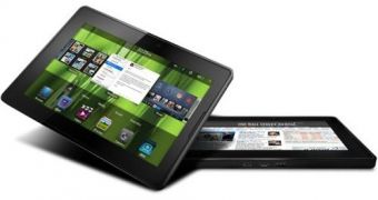BlackBerry PlayBook OS 2.1 Beta for Devs Now Available for Download