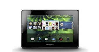 BlackBerry might be working on a successor to the PlayBook tablet