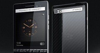 BlackBerry Porsche Design P’9983 goes official