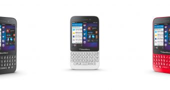 BlackBerry Q5 Goes Official, Arrives in July