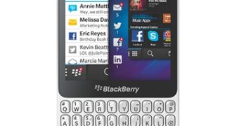 BlackBerry Q5 Launching in UAE First, on Sale from June 20 for $410/€305