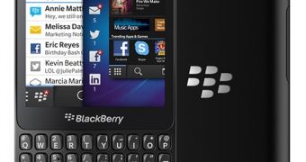 BlackBerry Q5 Review – BlackBerry 10 for the Masses