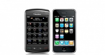 BlackBerry Storm Called One of the Biggest Failures in Smartphone History