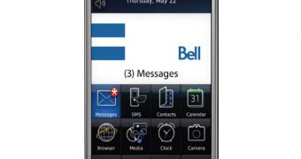 Bell releases BlackBerry Storm OS 4.7.0.122