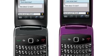 BlackBerry Style 9670 Now Official at Sprint, Available October 31st