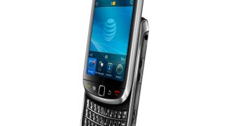 BlackBerry Torch 9800 Hits Canada on September 24