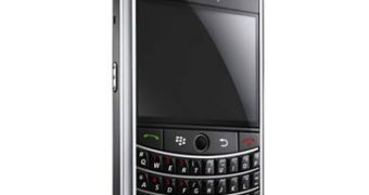 BlackBerry Tour 9630 already available on Canada's Bell