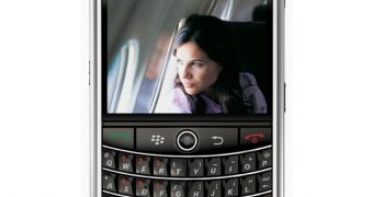 BlackBerry Tour 9630 was officially announced