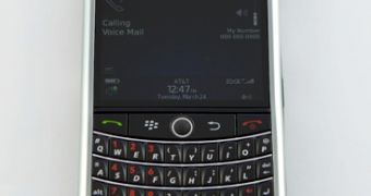 BlackBerry Tour reported to come on July 13