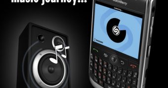 Shazam comes to BlackBerry smartphones