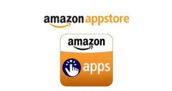 Amazon Appstore logo