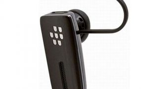 BlackBerry Wireless Headset HS-500