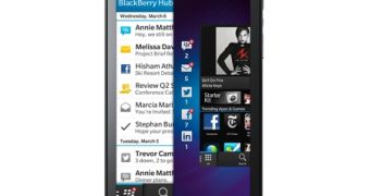 BlackBerry Z10 Arrives in the US via Solavei