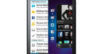 BlackBerry Z10 Confirmed to Arrive at T-Mobile USA on March 26