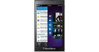 BlackBerry Z10 Now Cheaper in the UK
