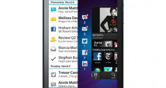 BlackBerry Z10 Users Won't Get OS 10.0.10.85 Update from SaskTel, Here Is Why