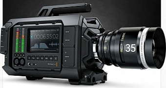 Compatible BlackMagic Design URSA Cameras