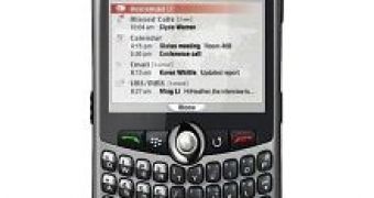 Blackberry 8800 on Its Way