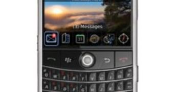 Blackberry Bold 9000 to Come to South Korea