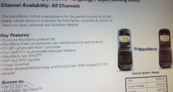 Blackberry Oxford slide
