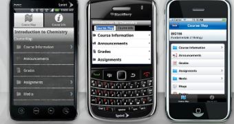 Blackboard Mobile Learn launched for Blackberry, Android and iPhone