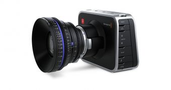 Blackmagic Cinema Camera Delayed Due to Sensor Flaws
