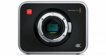 Blackmagic Cinema Camera Update Adds Production Camera 4K Support