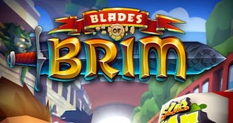 Blades of Brim Endless Runner Arrives on iOS