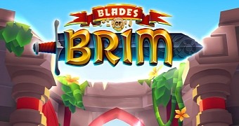 Blades of Brim Endless Runner