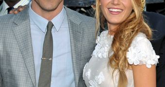 Blake Lively and Ryan Reynolds Are Married