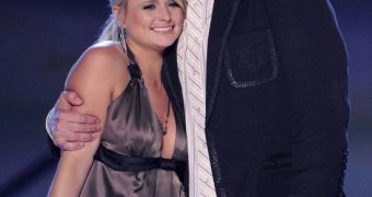 Blake Shelton, Miranda Lambert Laugh Off Cheating Rumors