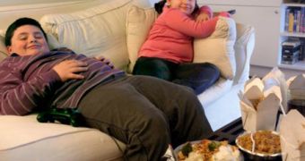 Study blames obesity on unhealthy eating habits