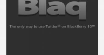 Blaq for BlackBerry 10