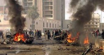 Blast Kills Attendants at Funeral in Iraq, at Least 18 Dead