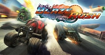 BlazeRush Review (PC)