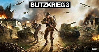 Blitzkrieg 3 RTS Is Getting a Linux Release