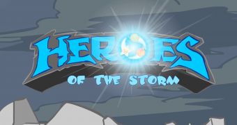 Heroes of the Storm is the final name