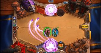 Hearthstone will be playable at Gamescom