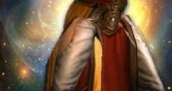 Diablo III female monk