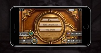 Blizzard Confirms Hearthstone for Smartphones Will Offer Cross-Platform Play