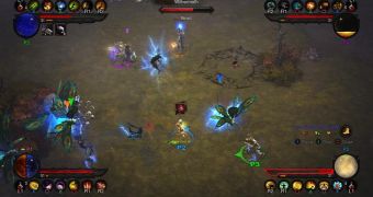Blizzard: Console Coop for Diablo III Aims to Create a Gauntlet-like Experience