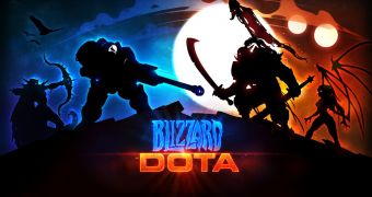 Blizzard DOTA is coming soon