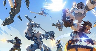 Blizzard Has Apparently Set the FOV in Stone in Overwatch - Video