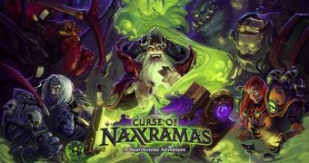 Naxxramas was the first major expansion for Hearthstone