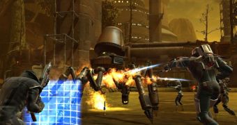 Blizzard Is Excited About Star Wars: The Old Republic