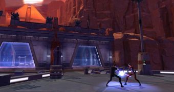 Blizzard Man Sees The Old Republic as Potential Competition
