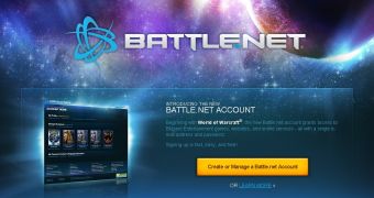 Blizzard Releases Brand New Battle.Net