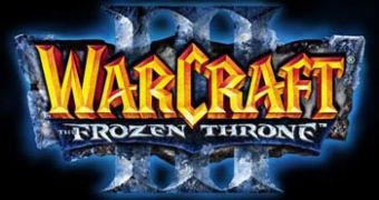 Warcraft III: Frozen Throne banner