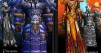 Blizzard Reveals Shocking Developments for The Burning Crusade